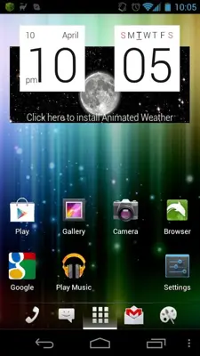 aShell android App screenshot 5